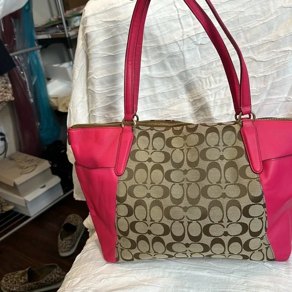 Coach Shoulder bag - Picture 3 of 15